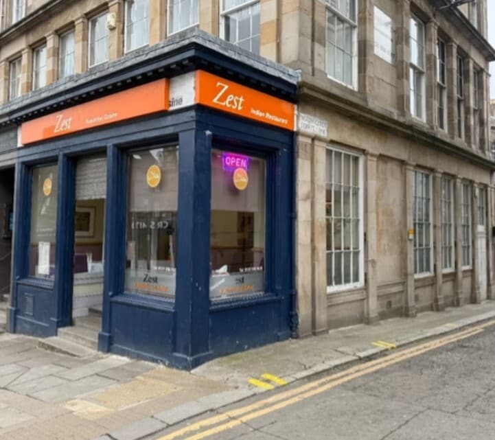 15-17 North St. Andrew St, Edinburgh to rent Building Photo- Image 1 of 3