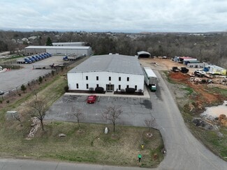 More details for 4387 Motorsports Dr SW, Concord, NC - Industrial for Sale