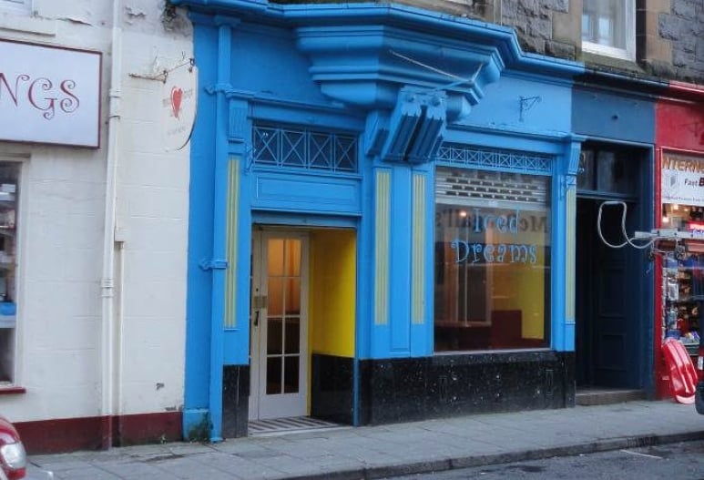 112 George St, Oban for sale Building Photo- Image 1 of 3