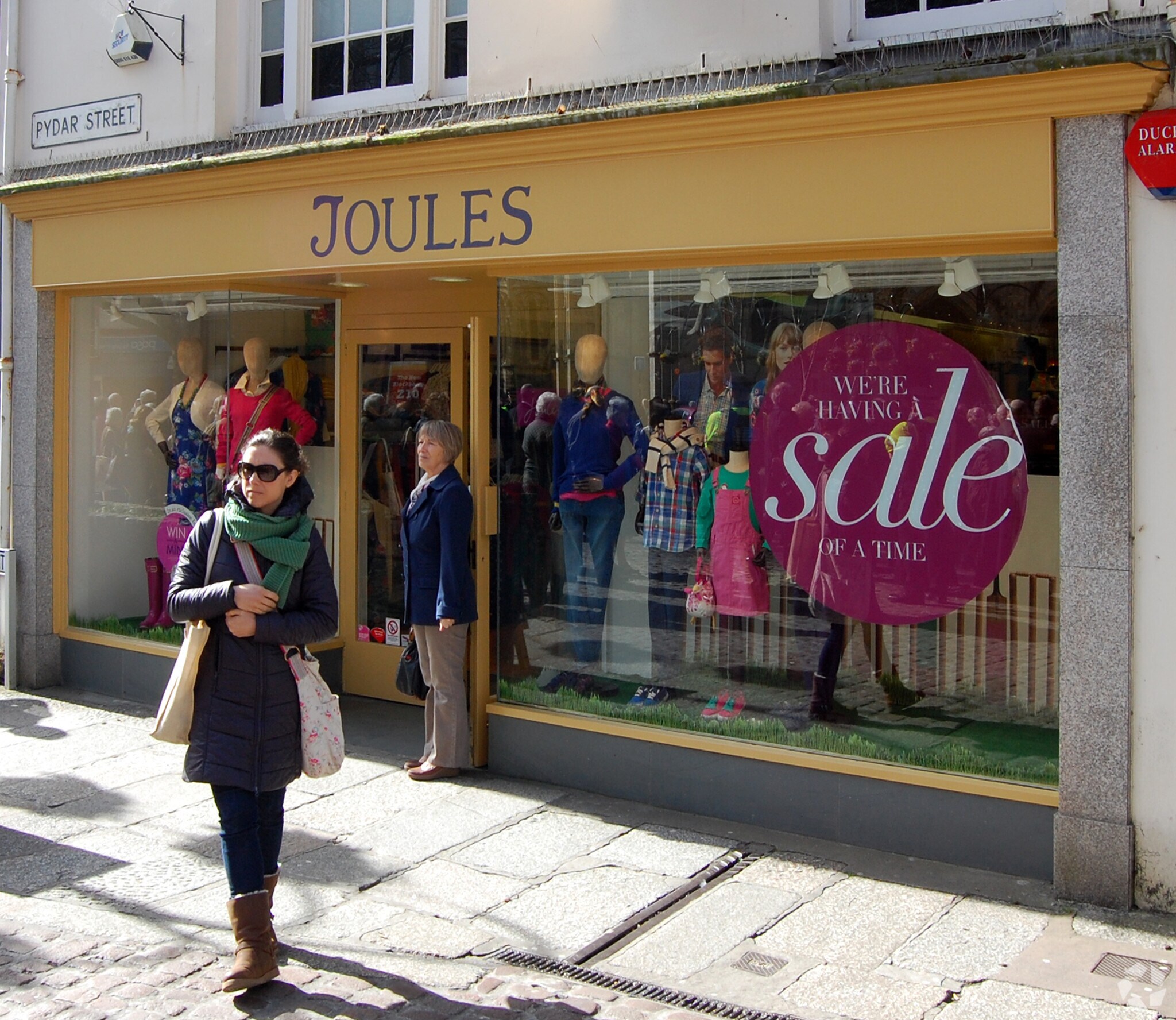 1 Pydar St, Truro for sale Primary Photo- Image 1 of 1