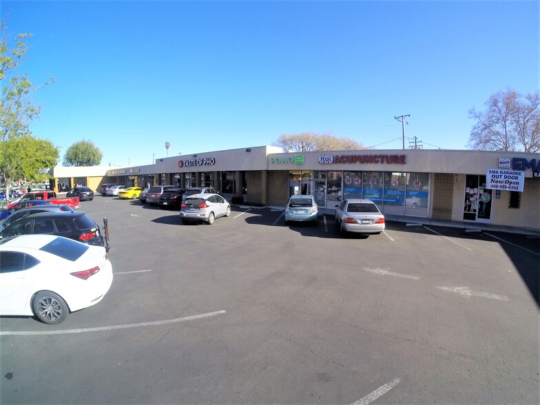 2400-2470 El Camino Real, Santa Clara, CA for sale - Building Photo - Image 1 of 1