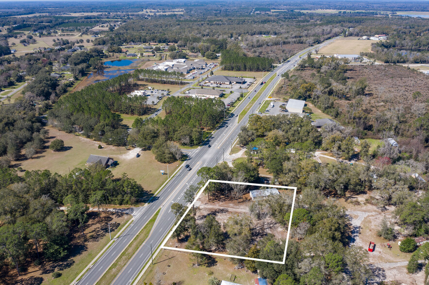 4895 W US 90, Lake City, FL for sale - Aerial - Image 1 of 1