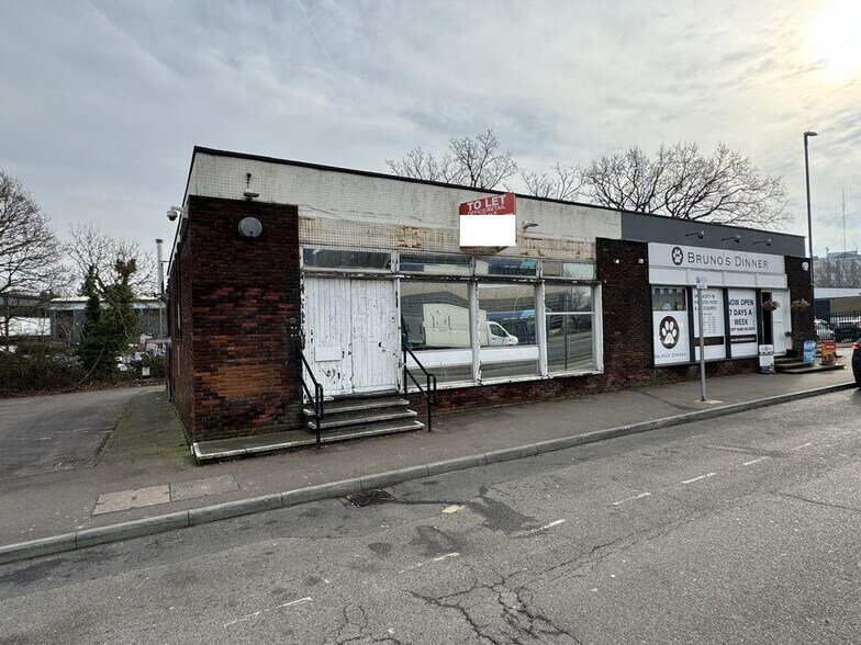 Gatwick Rd, Crawley for sale - Building Photo - Image 1 of 1