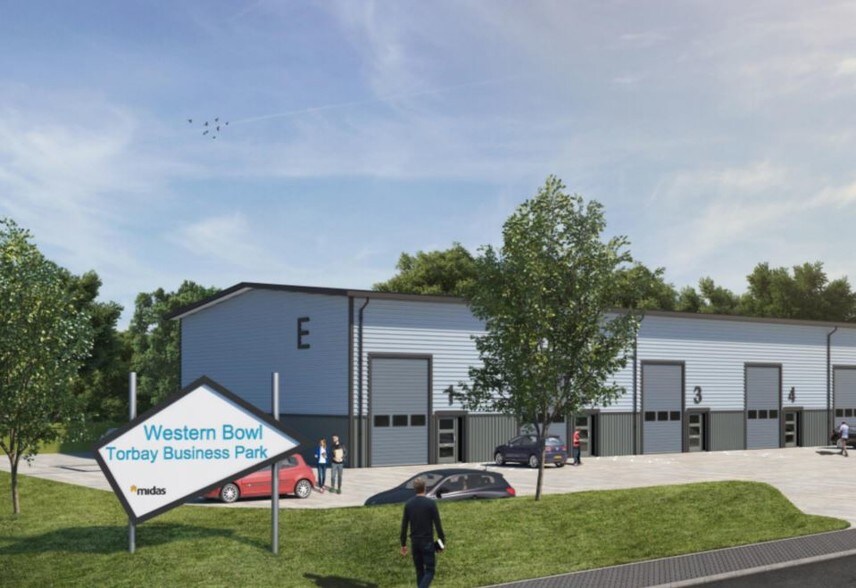 Block E Woodview Road, Paignton, TQ4 7HP UK