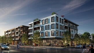 More details for 451-471 E Broadway, Vancouver, BC - Build-to-Rent for Sale