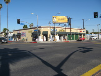 More details for 601-609 Manchester Ave, Los Angeles, CA - Retail for Rent