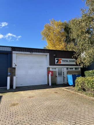 More details for 1-6 Millbrook Clos, Northampton - Industrial for Rent