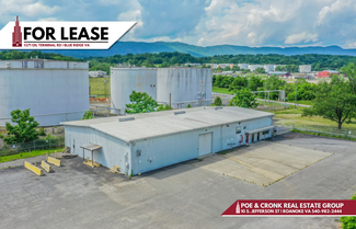 More details for 1371 Oil Terminal rd, Blue Ridge, VA - Industrial for Rent