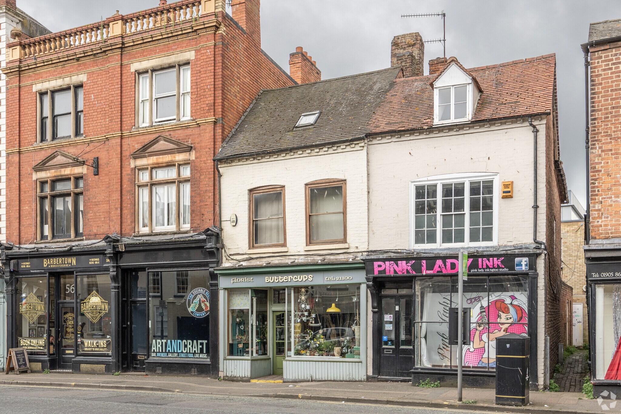 54 The Tything, Worcester for sale Primary Photo- Image 1 of 1