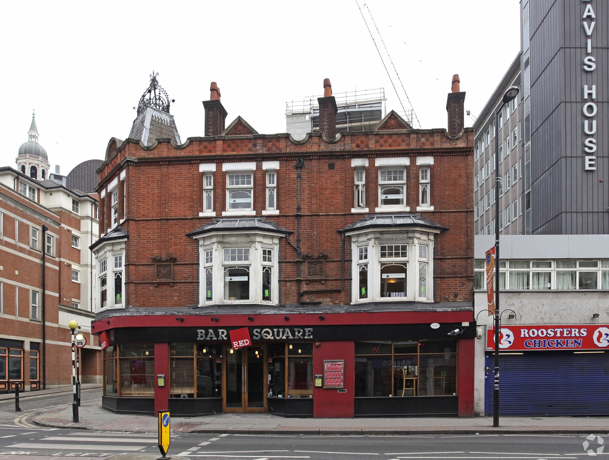 63-67 High St, Croydon for sale Primary Photo- Image 1 of 1
