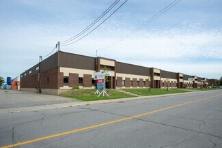 More details for 8011-8047 Rue Jarry, Montréal, QC - Light Industrial to Rent
