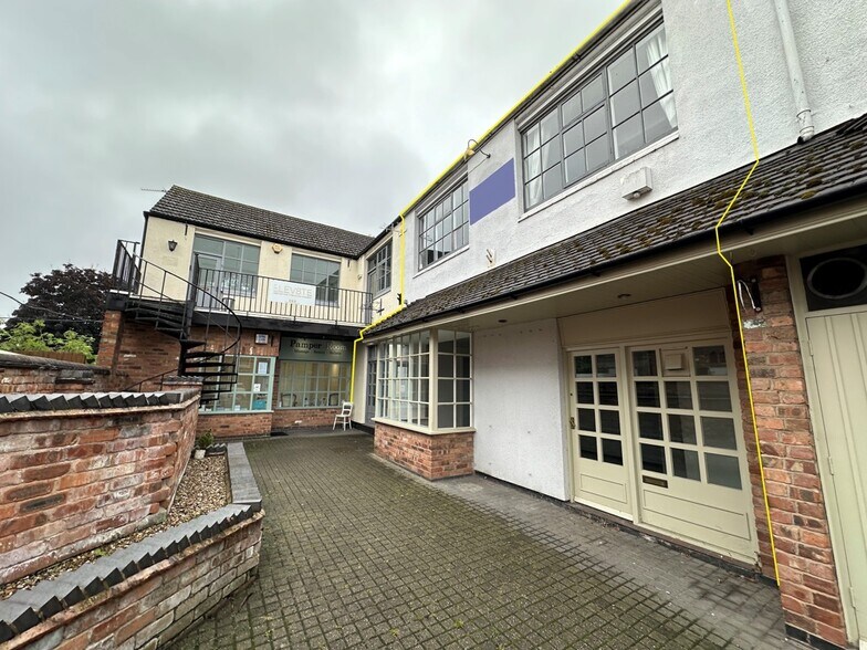 1189 Melton Rd, Leicester for sale - Building Photo - Image 1 of 1