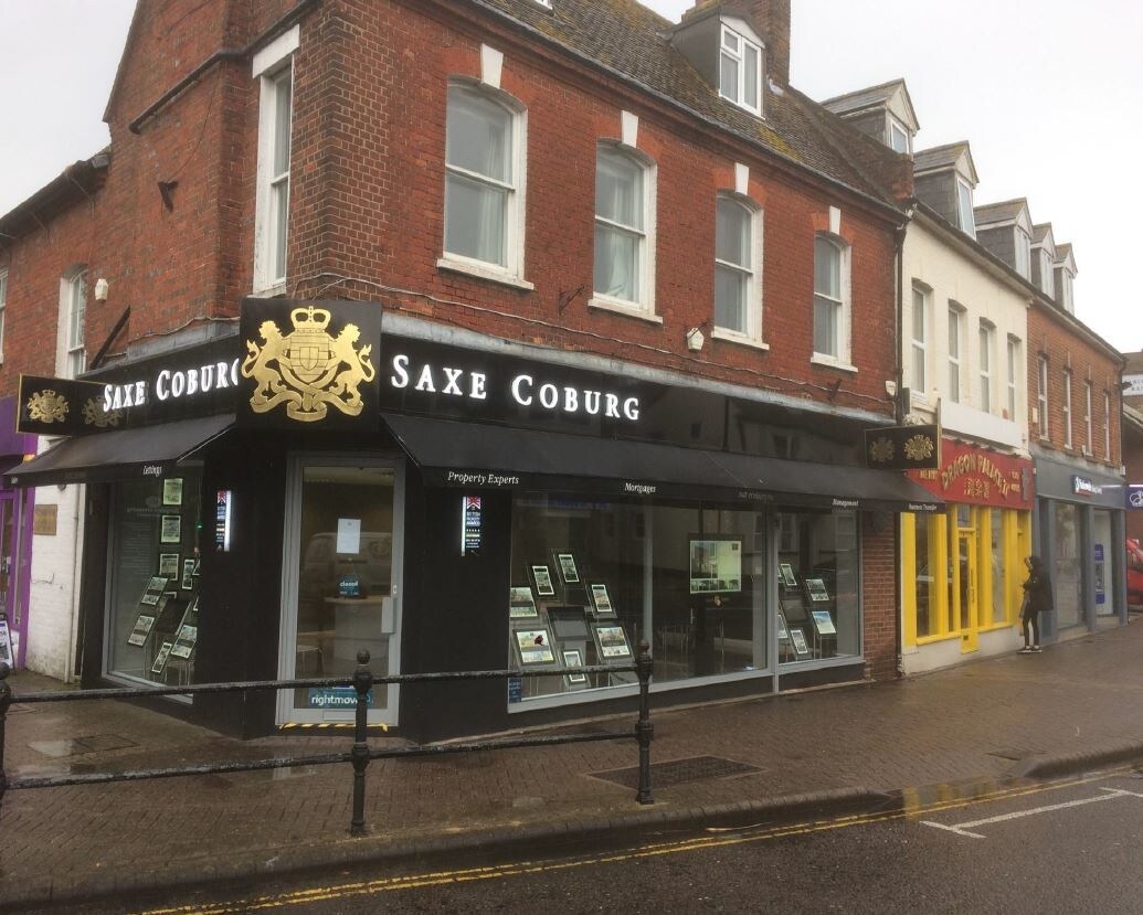 4-6 High St, Christchurch for sale Primary Photo- Image 1 of 1