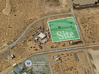 More details for 7001 Bi-national ave, Santa Teresa, NM - Land for Sale