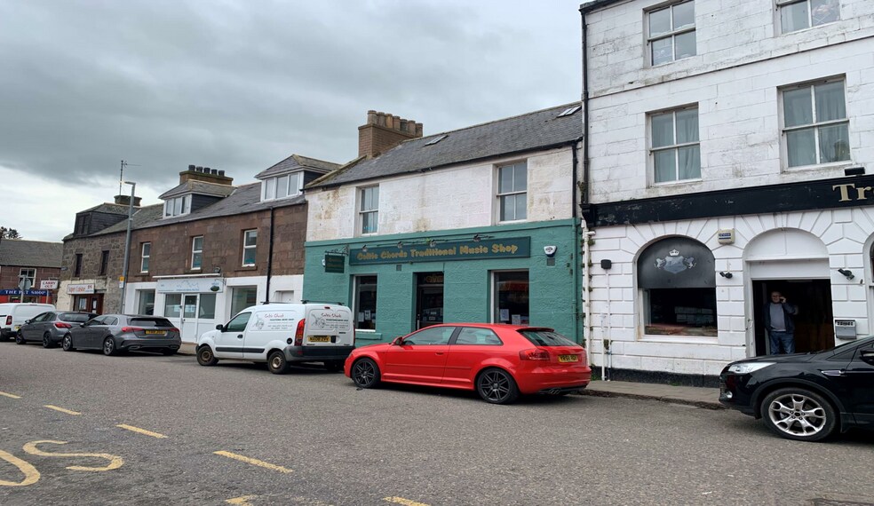 8 Barclay St, Stonehaven for sale - Primary Photo - Image 1 of 1