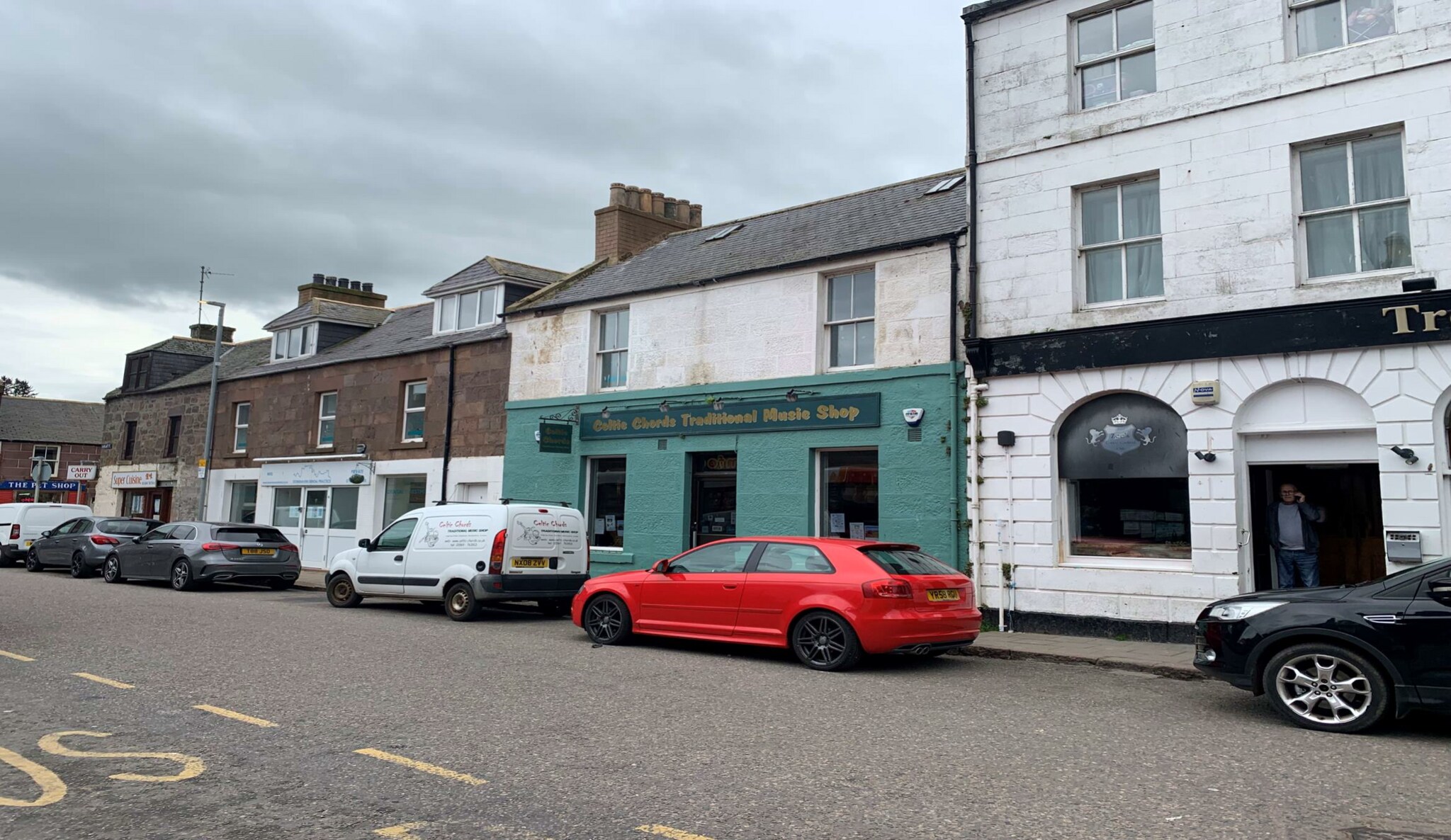 8 Barclay St, Stonehaven for sale Primary Photo- Image 1 of 1