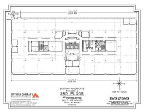 340 E Big Beaver Rd, Troy, MI to rent Floor Plan- Image 1 of 1