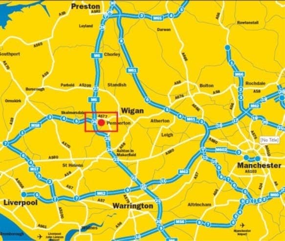 Leopold St, Wigan for sale - Building Photo - Image 3 of 3