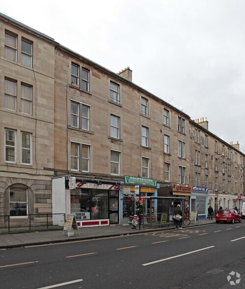 13 Brougham St, Edinburgh for sale - Primary Photo - Image 1 of 1