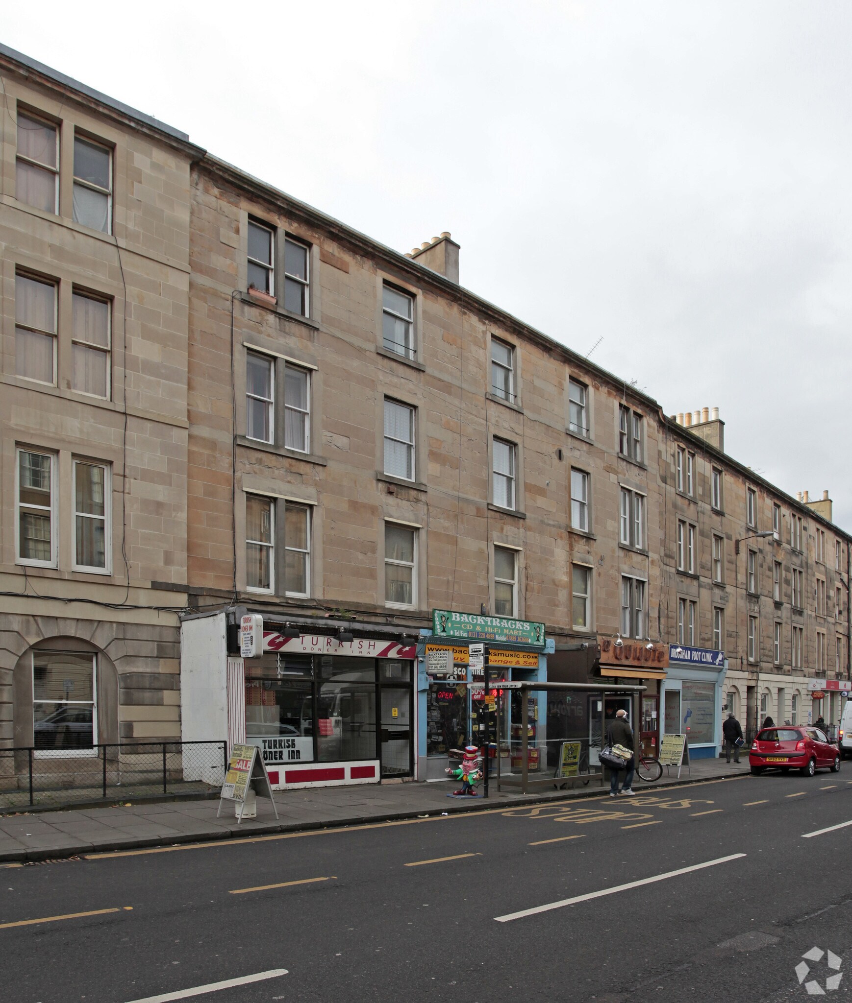 13 Brougham St, Edinburgh for sale Primary Photo- Image 1 of 1