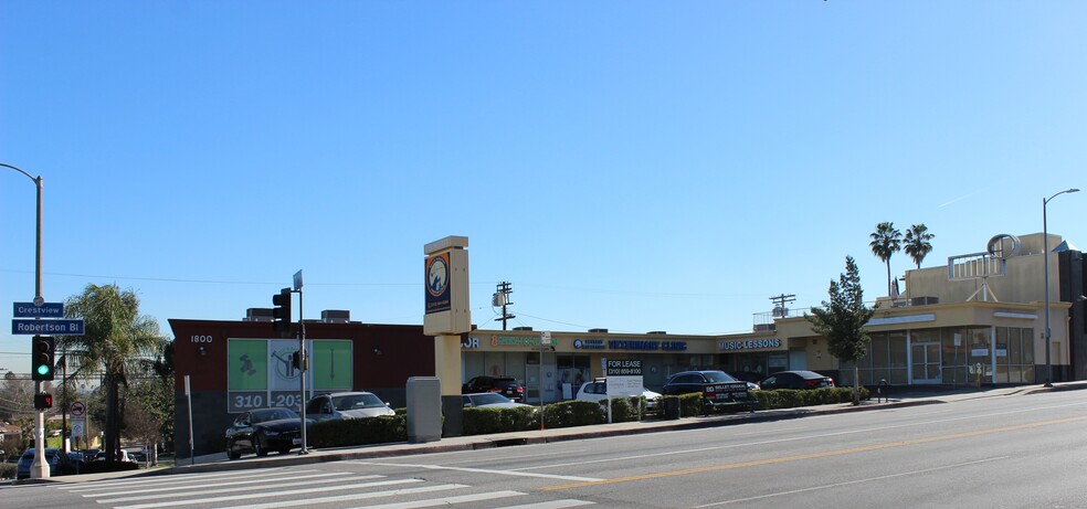 1800 S Robertson Blvd, Los Angeles, CA for rent - Primary Photo - Image 1 of 3