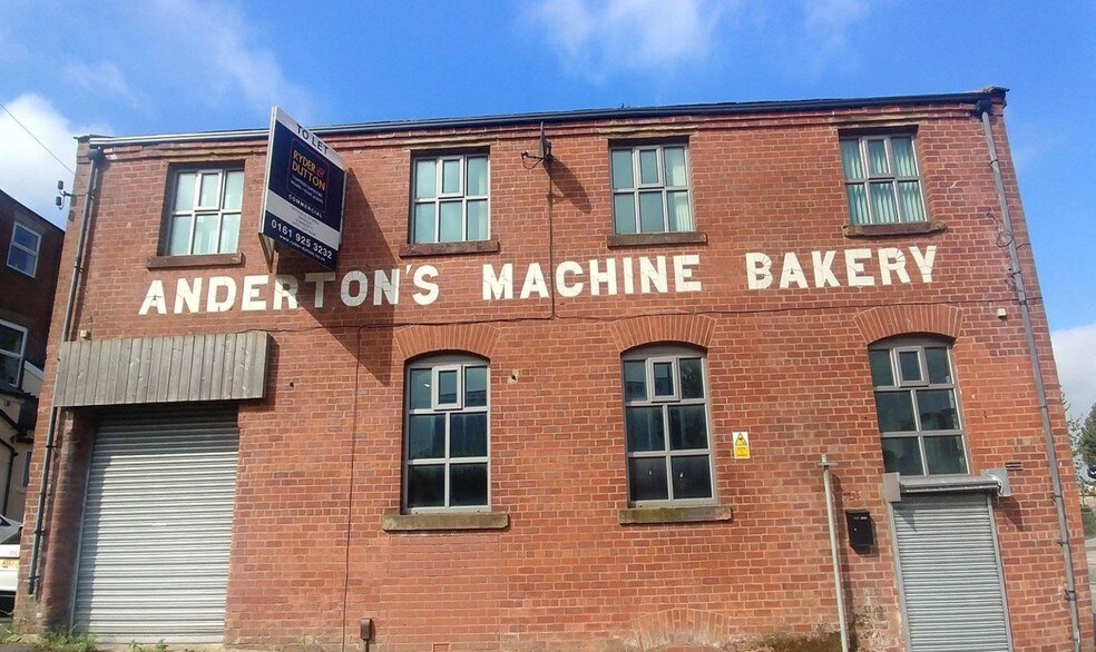 2 Slater St, Oldham for sale - Primary Photo - Image 1 of 1