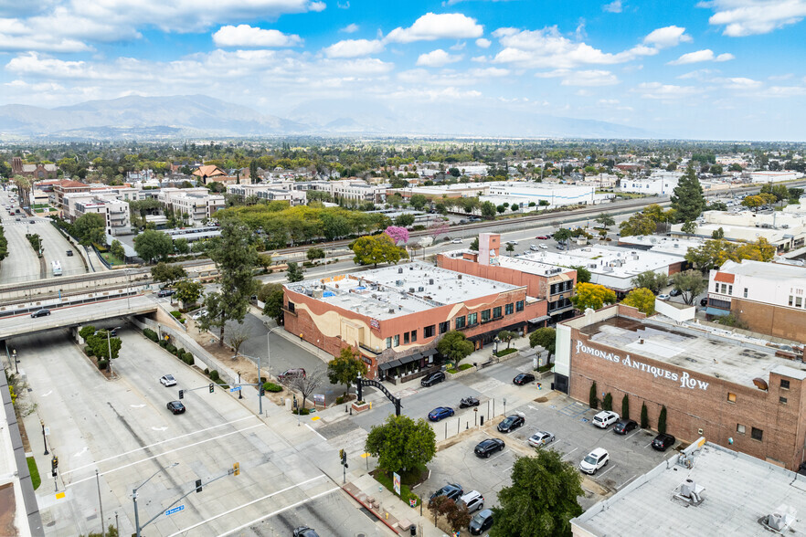 135-185 E 2nd St, Pomona, CA for rent - Building Photo - Image 2 of 16