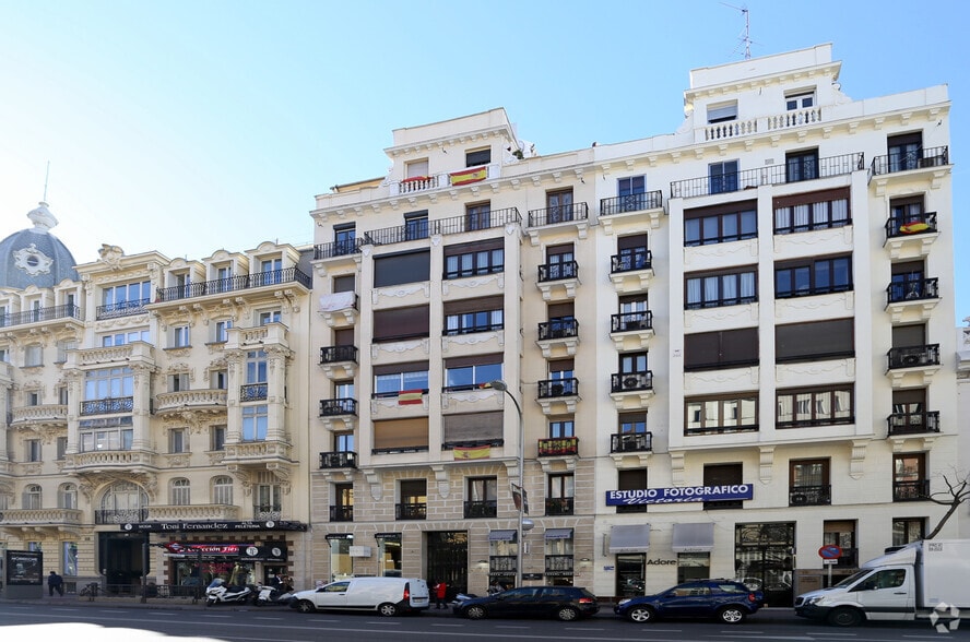 Calle Goya, 30, Madrid, Madrid to rent - Building Photo - Image 2 of 2