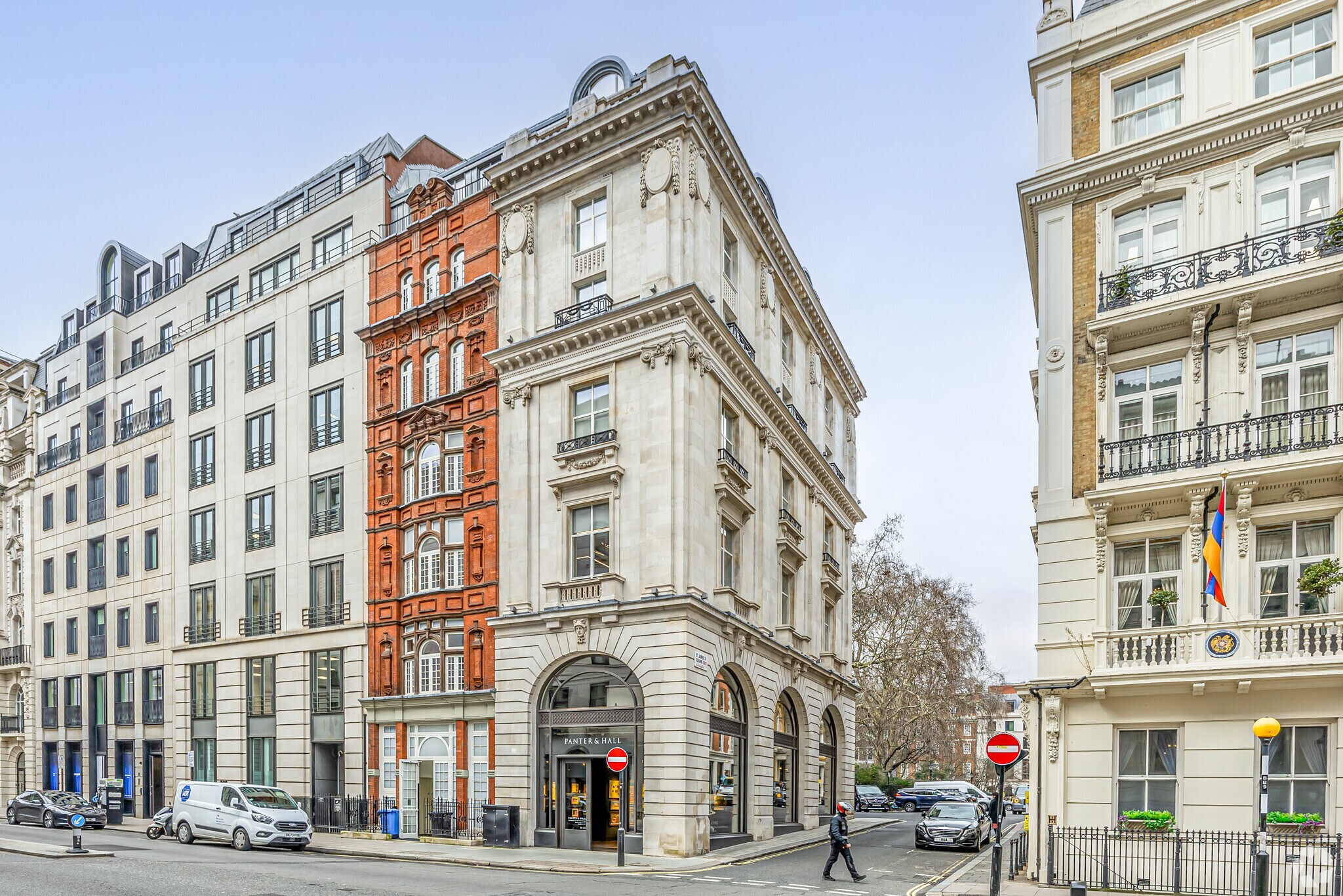 30 St. James's Sq, London to rent Building Photo- Image 1 of 8