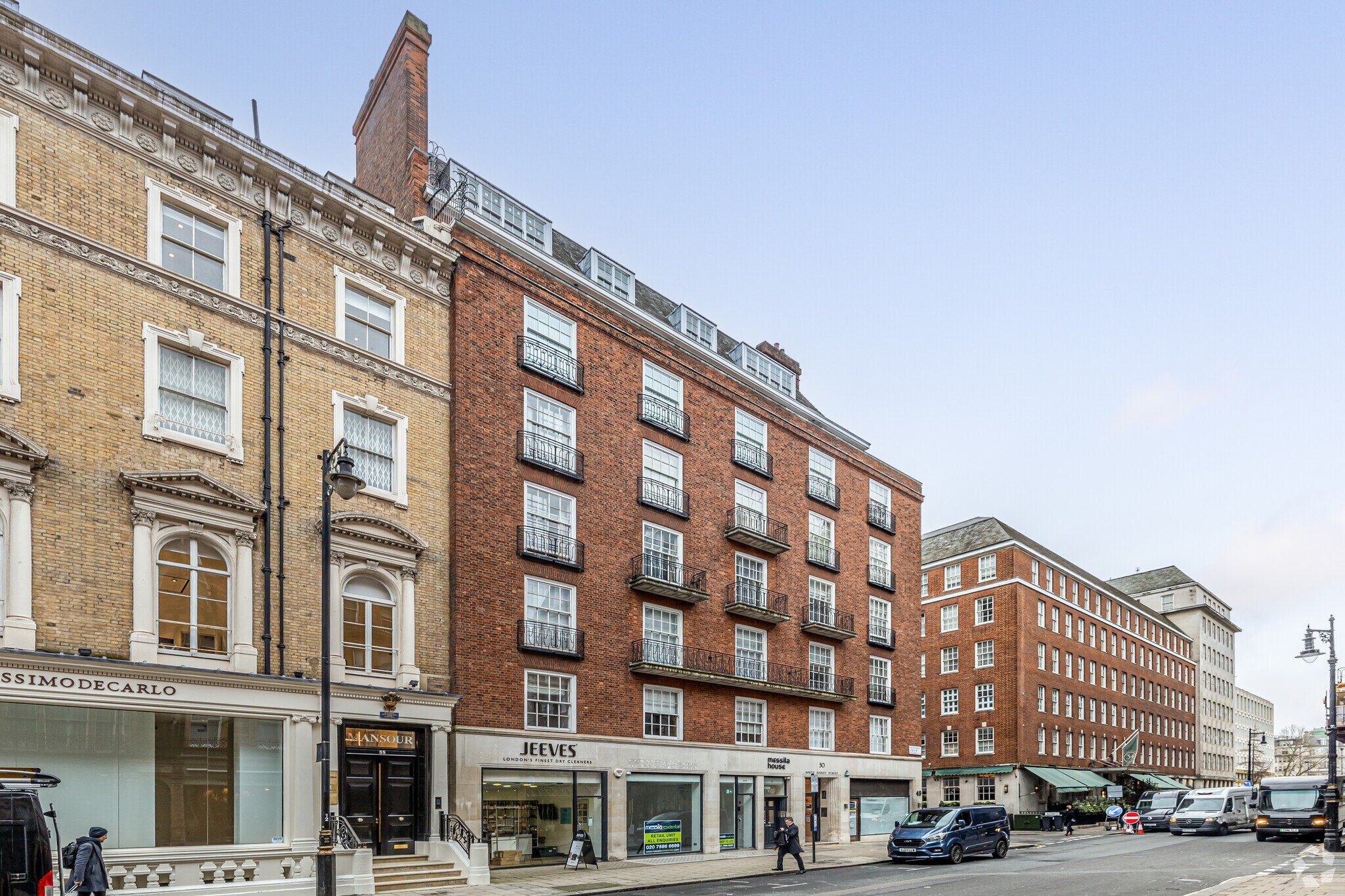 South Audley St, London for sale Building Photo- Image 1 of 1
