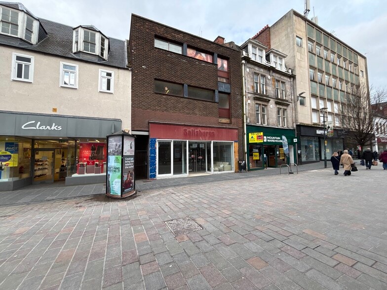 45-51 High St, Perth to rent - Building Photo - Image 3 of 5