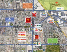 McDonalds, Las Vegas, NV for sale Building Photo- Image 1 of 1