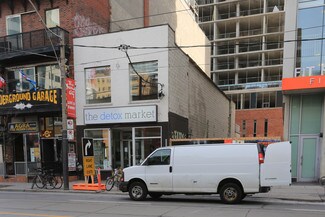 More details for 367 King St W, Toronto, ON - Retail for Rent