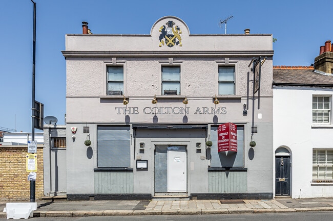 More details for 187 Greyhound Rd, London - Retail to Rent