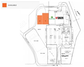 1359 W Market St, Bolivar, TN for rent Site Plan- Image 1 of 2