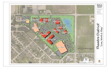 12th, Hastings, NE for sale Site Plan- Image 1 of 5