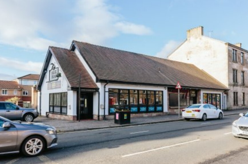 1969 Maryhill Rd, Glasgow for rent - Building Photo - Image 1 of 1