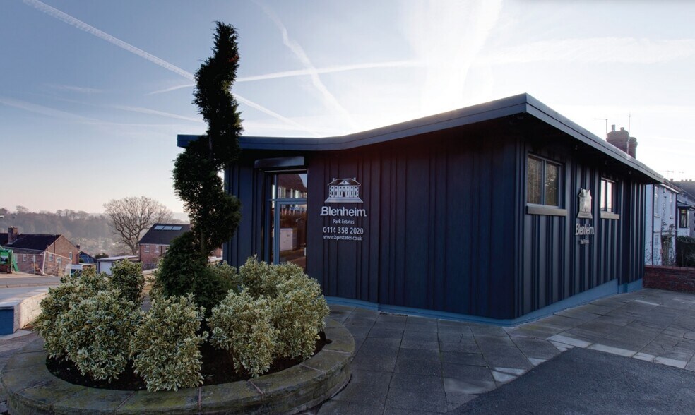 264 Carter Knowle Rd, Sheffield, S7 2EB UK