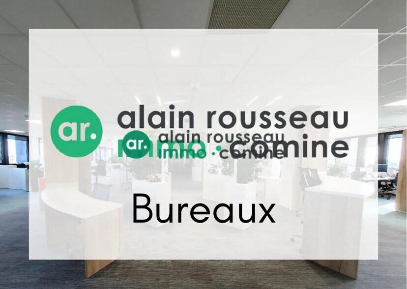 Office in Nantes to rent - Interior Photo - Image 1 of 1