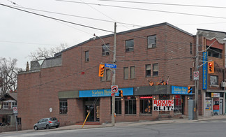 More details for 1051 Kingston Rd, Toronto, ON - Retail for Rent