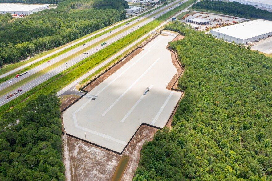 1430 Business Park Rd, Summerville, SC to rent - Aerial - Image 2 of 15