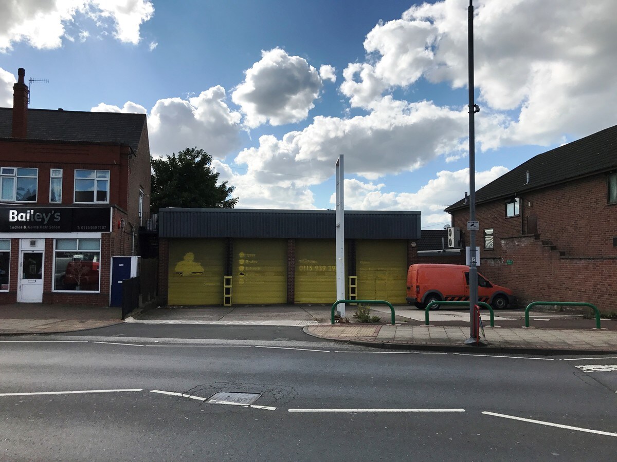 126132 Derby Rd, Stapleford NG9 7AY UK