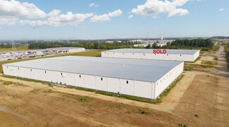 More details for 14332 Hitzfield Ct, Roanoke, IN - Industrial for Sale