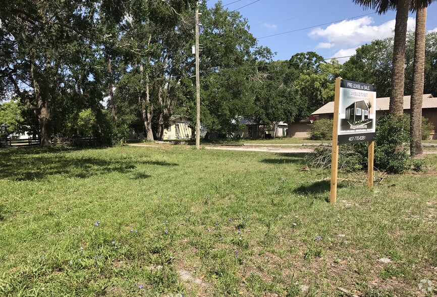 2550 Sanford Ave, Sanford, FL for rent - Primary Photo - Image 1 of 2