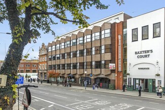 More details for 290-298 Mare St, London - Office for Rent