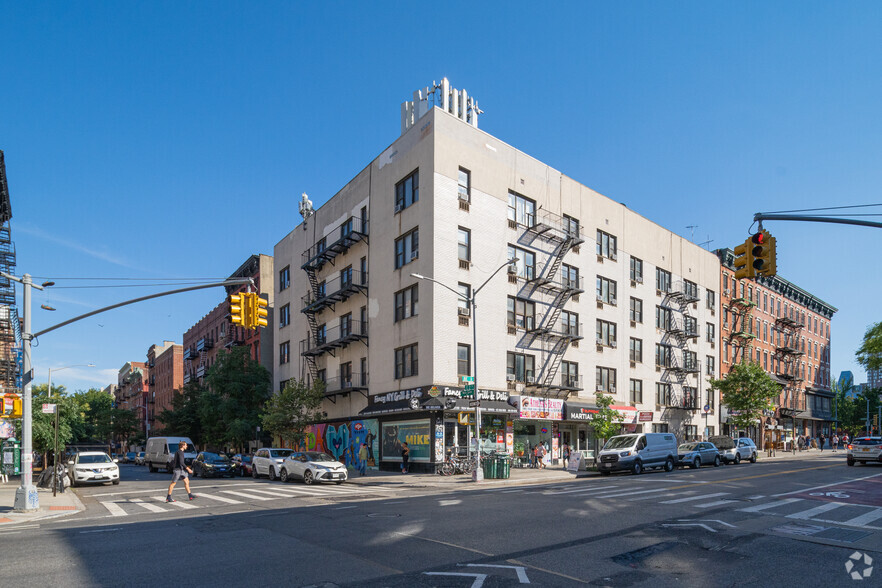 20 Avenue A, New York, NY for sale - Primary Photo - Image 1 of 1