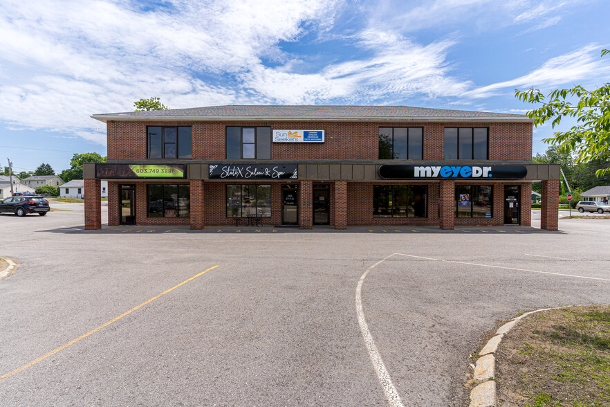 827 Central Ave, Dover, NH for sale - Building Photo - Image 1 of 12