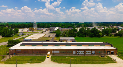 802 Berryman Pike, Tipton, IN for sale Building Photo- Image 1 of 1