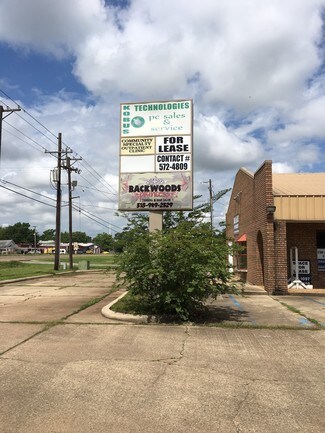 More details for 939 Hwy 80 E, Haughton, LA - Office/Retail for Rent