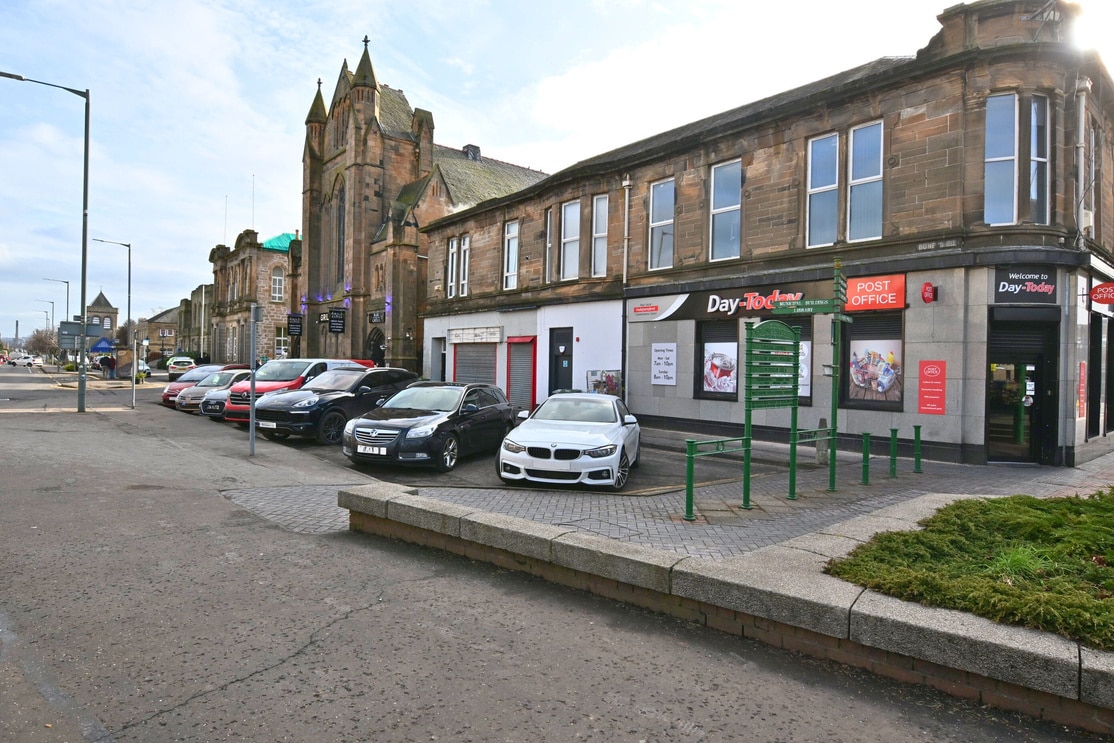46 Bo'Ness Rd, Grangemouth to rent Building Photo- Image 1 of 6